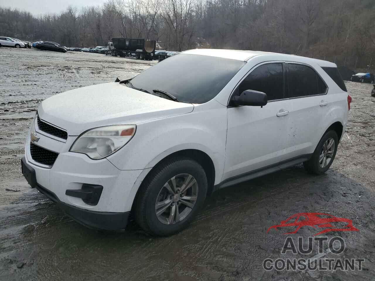 CHEVROLET EQUINOX 2015 - 2GNALAEK7F6322816