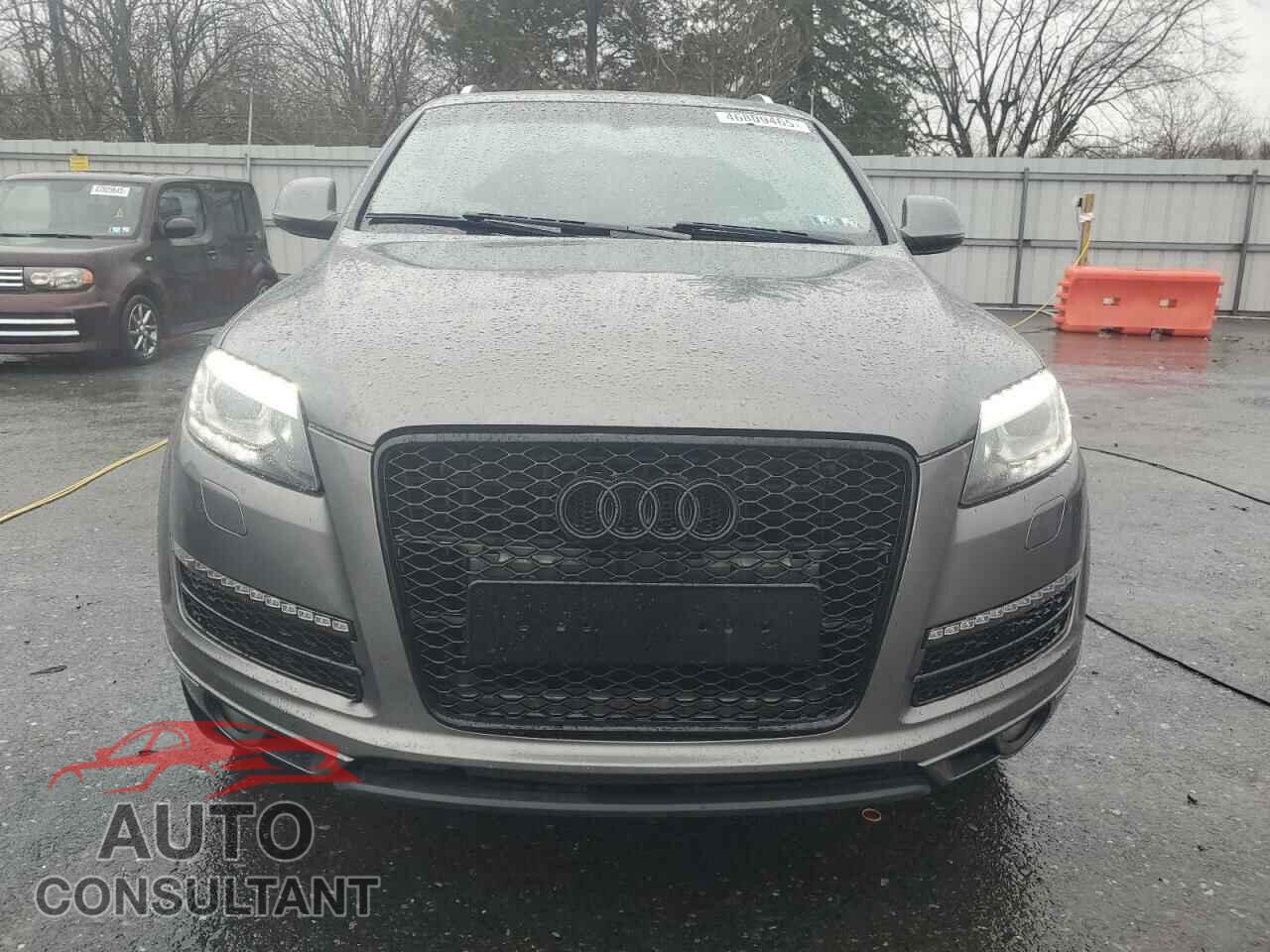 AUDI Q7 2015 - WA1LGAFEXFD029566