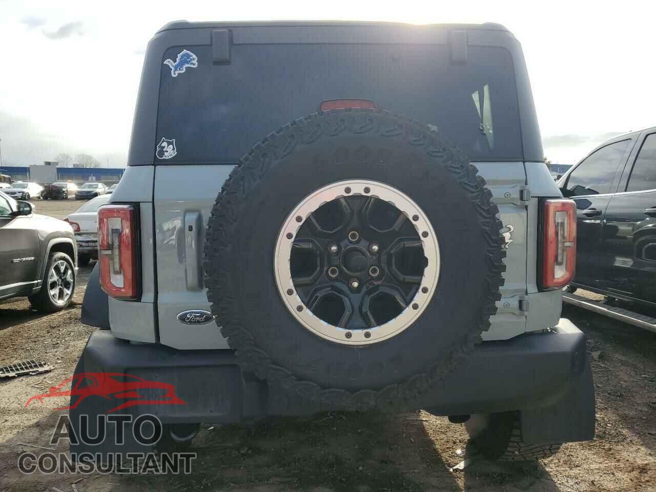 FORD BRONCO 2022 - 1FMEE5DP6NLB86267