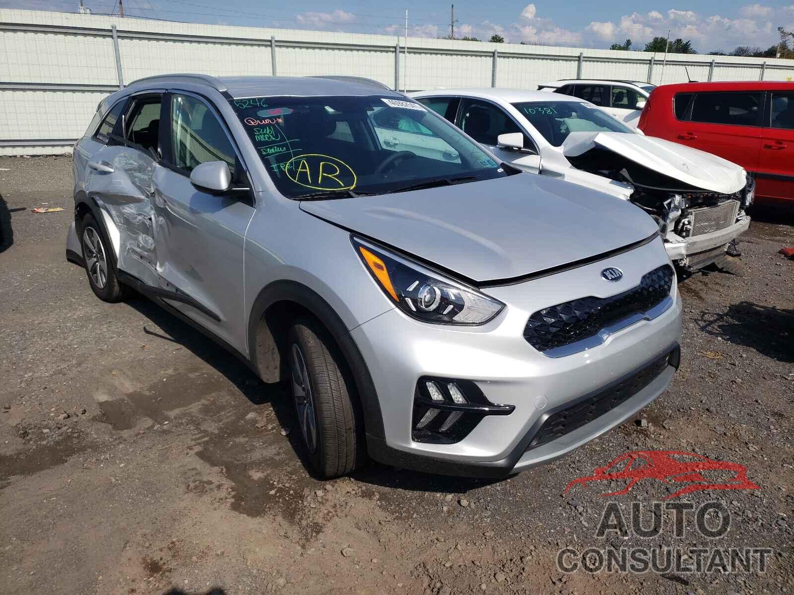 KIA NIRO 2020 - KNDCB3LC1L5361095