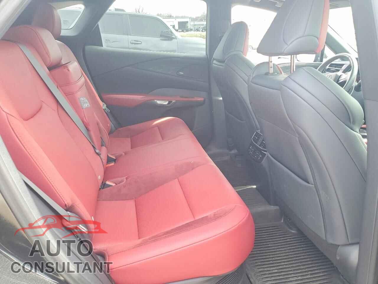 LEXUS RX 500H F 2023 - 2T2BCMEA6PC009855