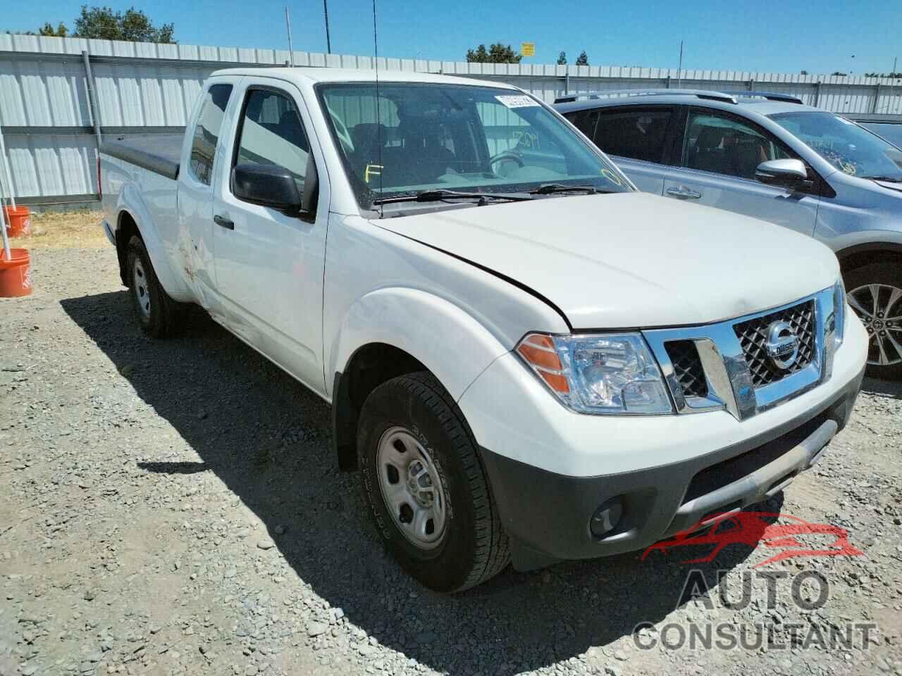 NISSAN FRONTIER 2018 - 1N6BD0CT4JN724410