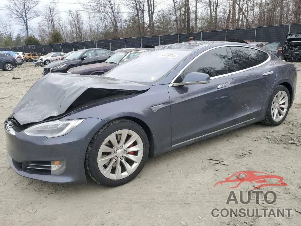 TESLA MODEL S 2016 - 5YJSA1E46GF143604