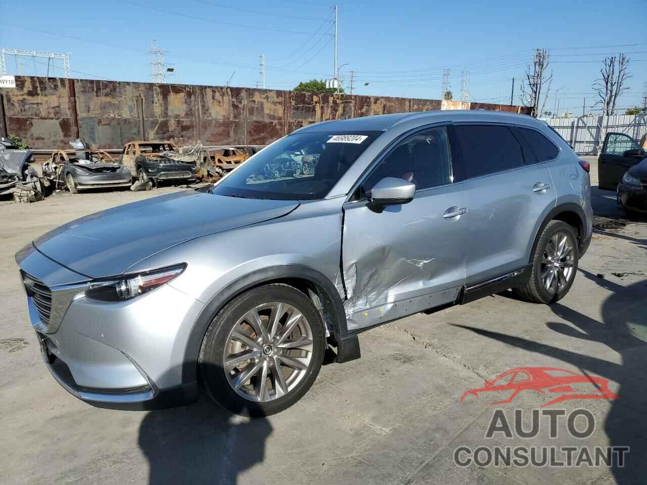 MAZDA CX-9 2018 - JM3TCBEY5J0204154