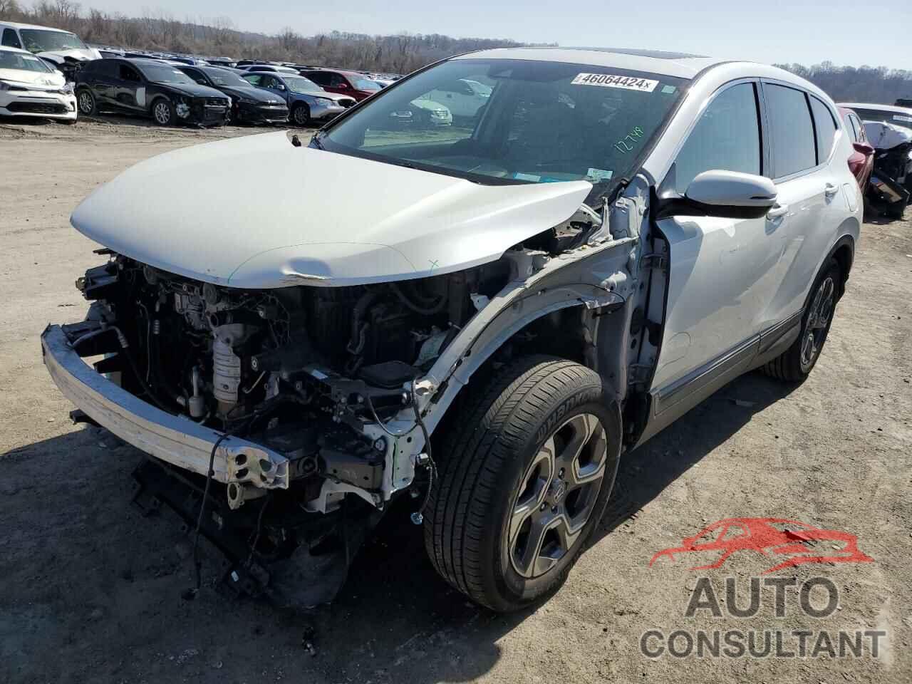 HONDA CRV 2017 - 5J6RW2H57HL070858