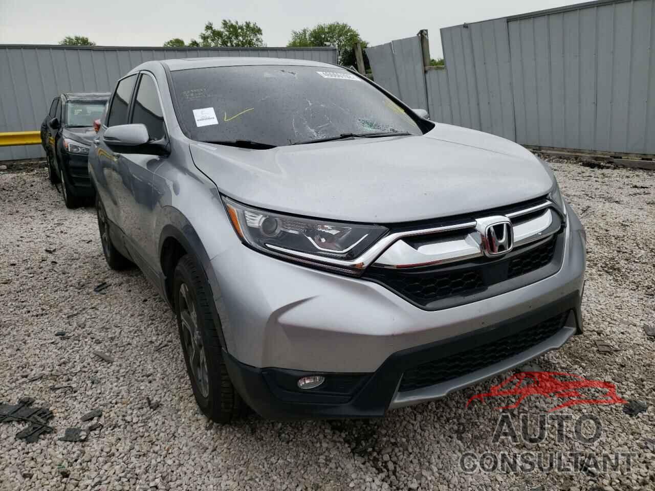 HONDA CRV 2017 - 5J6RW2H58HL016159