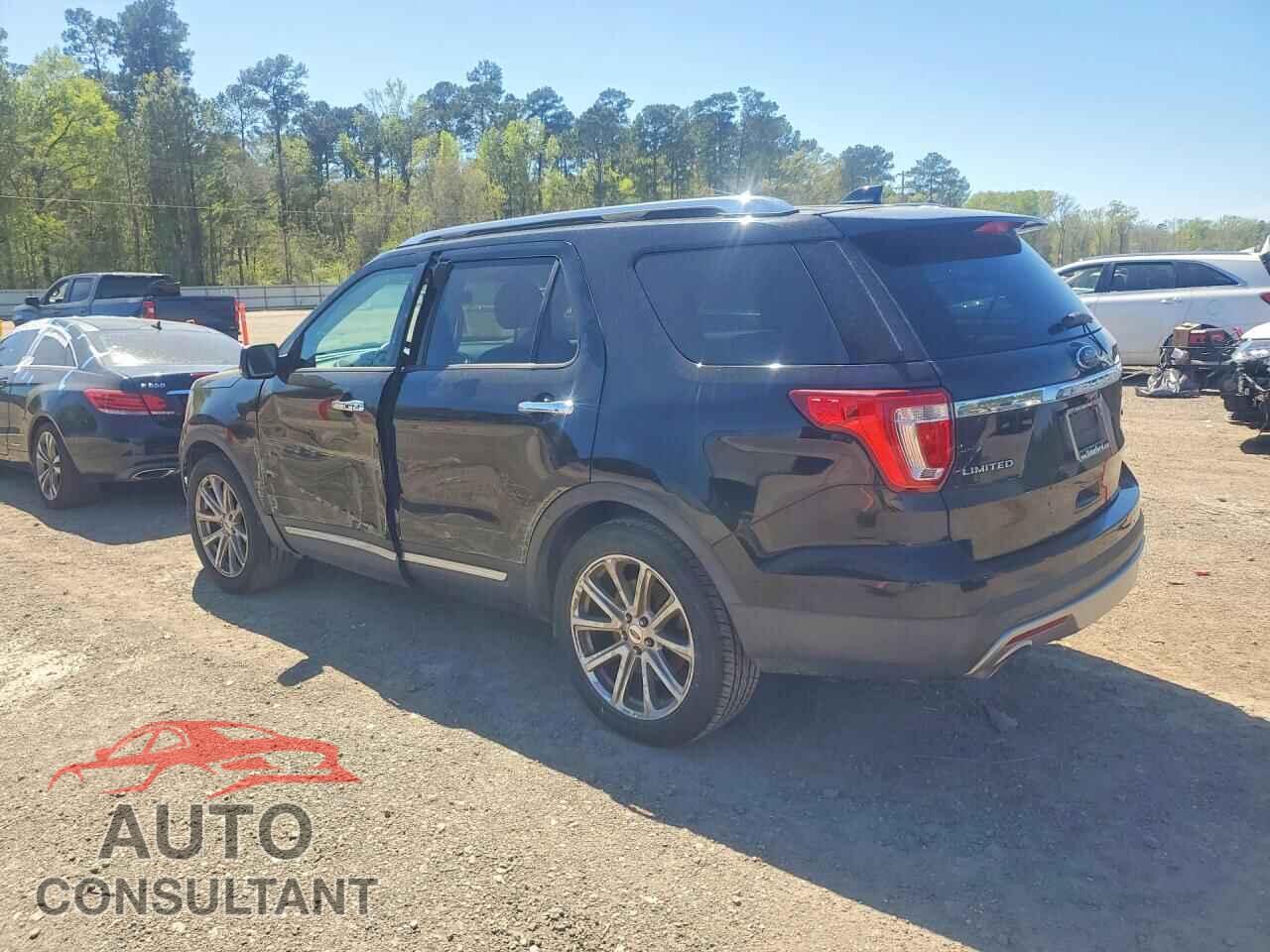 FORD EXPLORER 2016 - 1FM5K7F85GGC65953