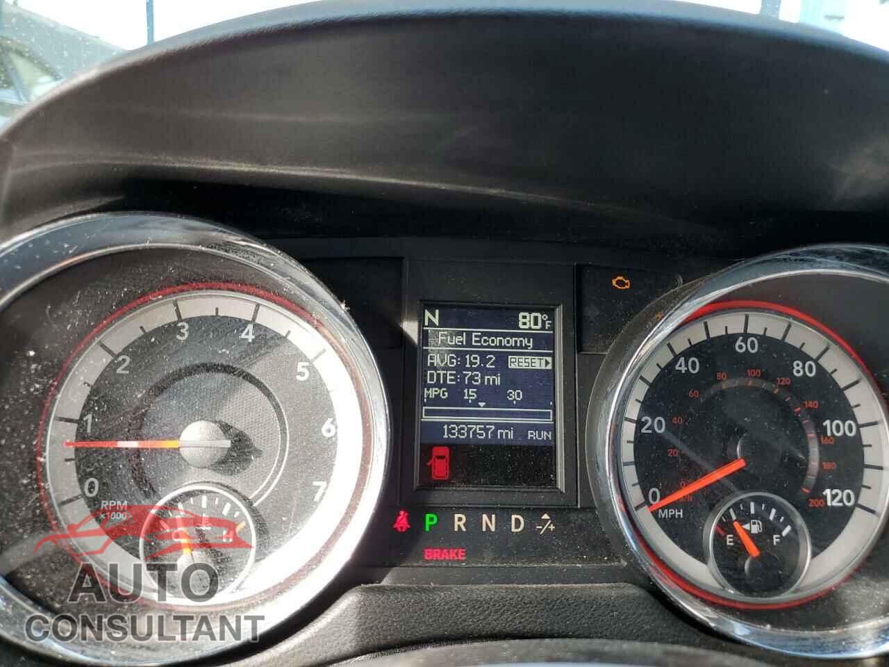DODGE CARAVAN 2019 - 2C4RDGEG3KR717849