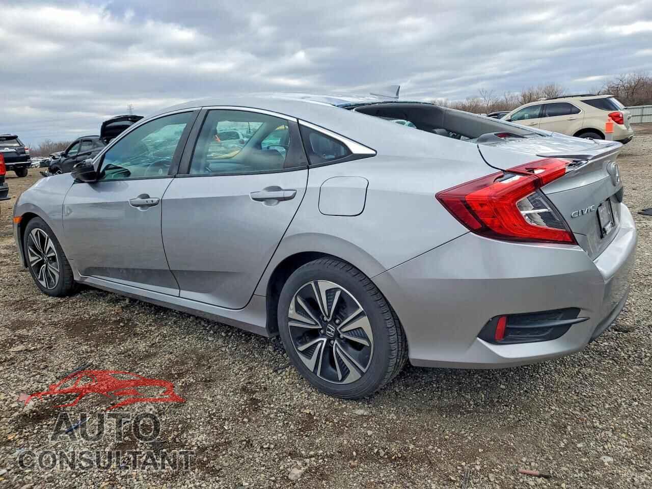 HONDA CIVIC 2016 - 19XFC1F76GE030570