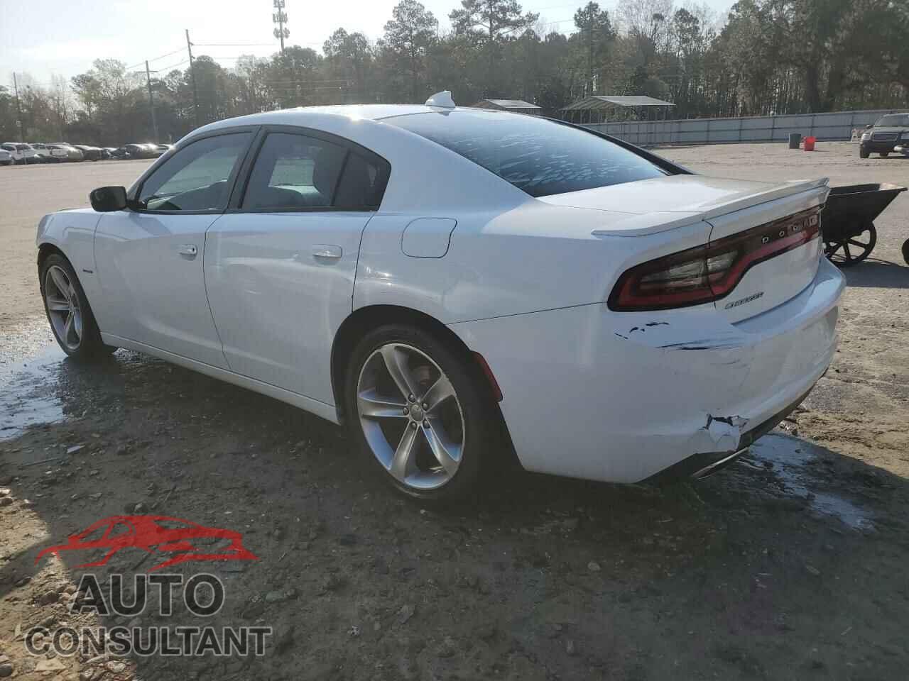 DODGE CHARGER 2016 - 2C3CDXCT5GH305682