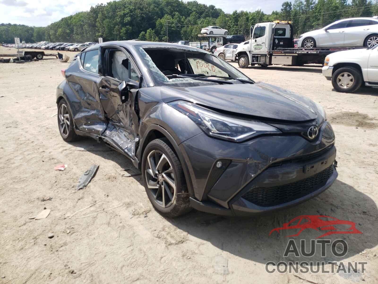 TOYOTA C-HR 2020 - NMTKHMBX2LR113581