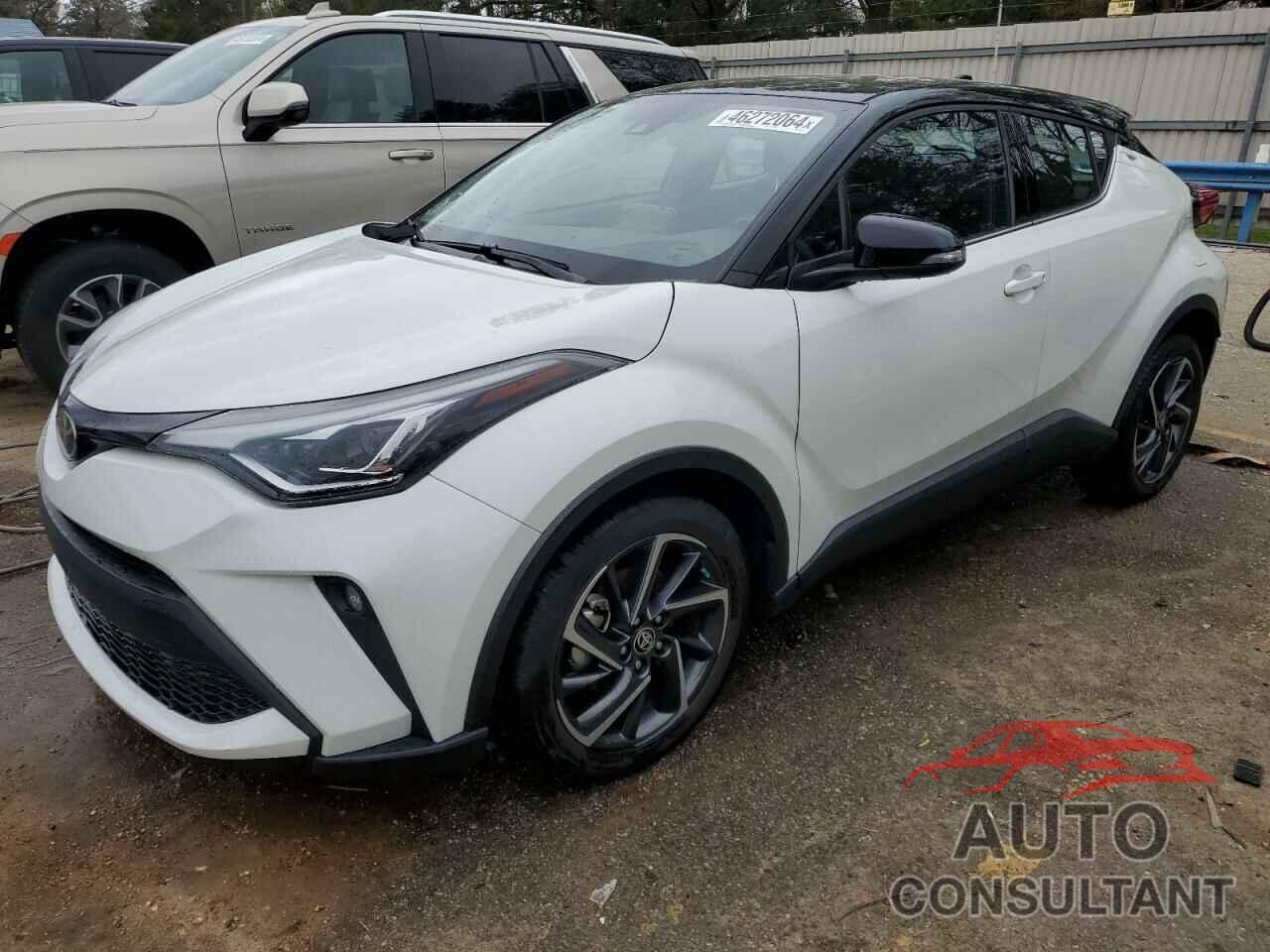 TOYOTA C-HR 2020 - NMTKHMBX0LR107312