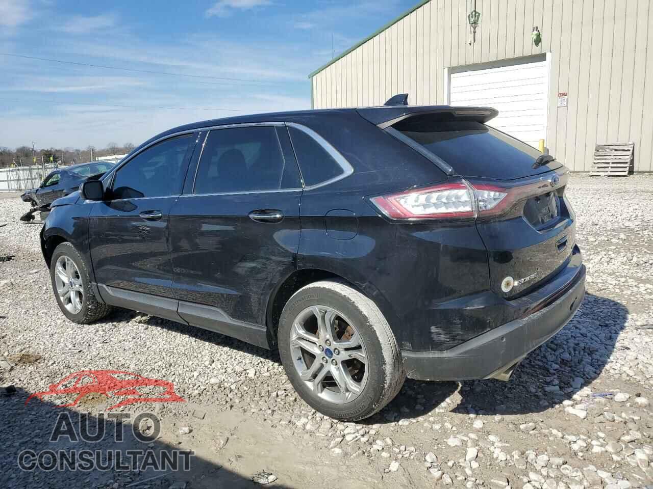 FORD EDGE 2017 - 2FMPK4K88HBB18869
