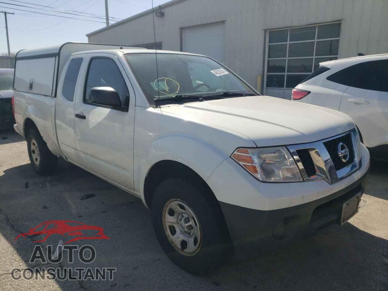 NISSAN FRONTIER 2017 - 1N6BD0CT9HN700663