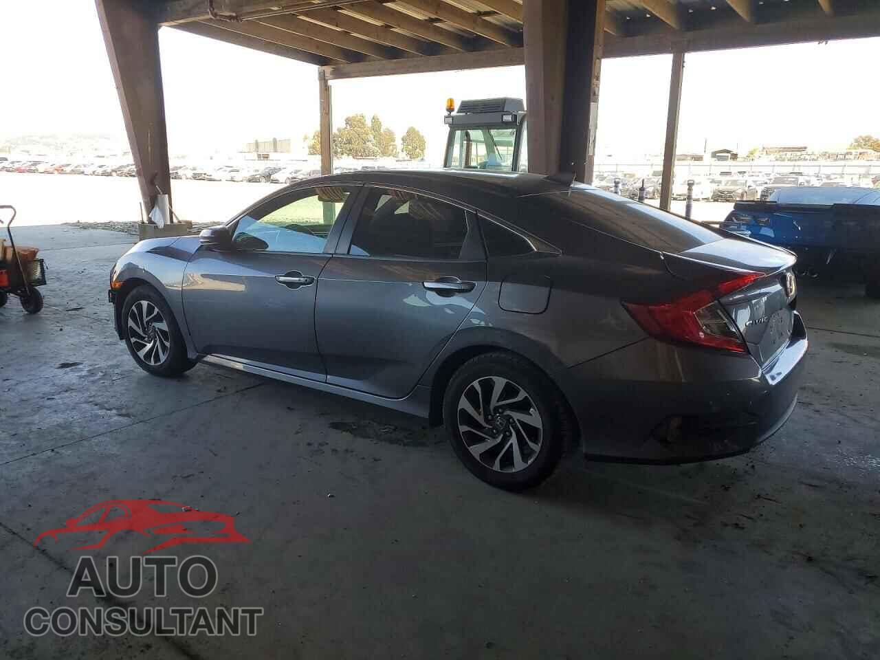HONDA CIVIC 2017 - 19XFC2F70HE231288