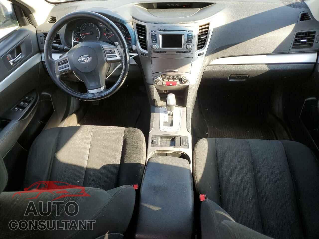 SUBARU OUTBACK 2014 - 4S4BRBCC3E3223747