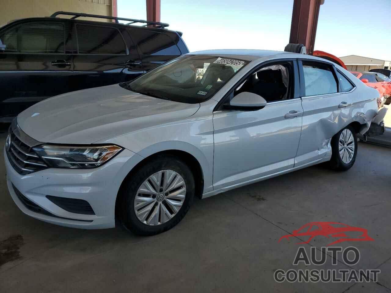 VOLKSWAGEN JETTA 2019 - 3VWC57BU9KM130850