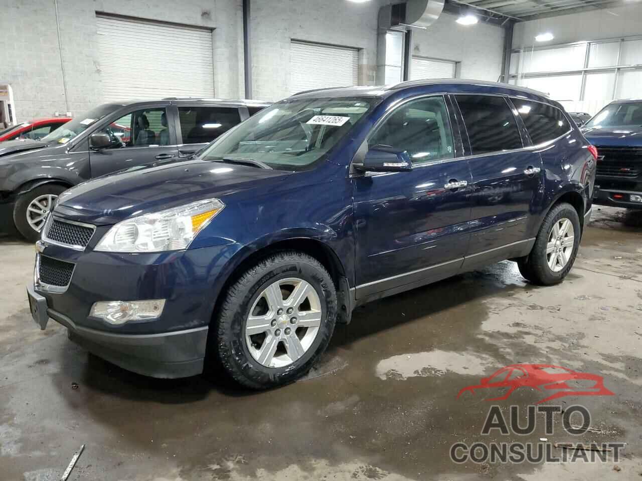 CHEVROLET TRAVERSE 2011 - 1GNKVGED4BJ409203