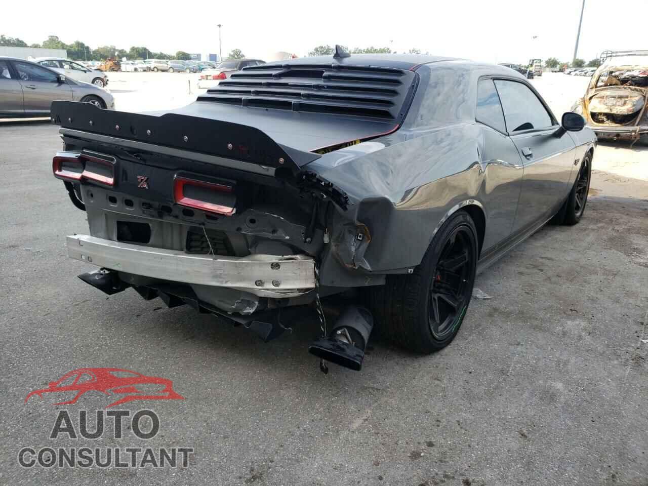 DODGE CHALLENGER 2017 - 2C3CDZFJ5HH513973