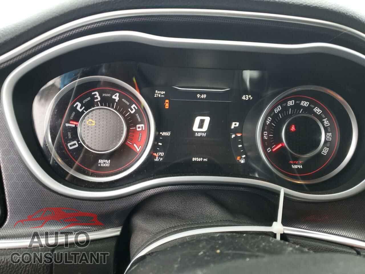DODGE CHALLENGER 2015 - 2C3CDZDJ5FH911734