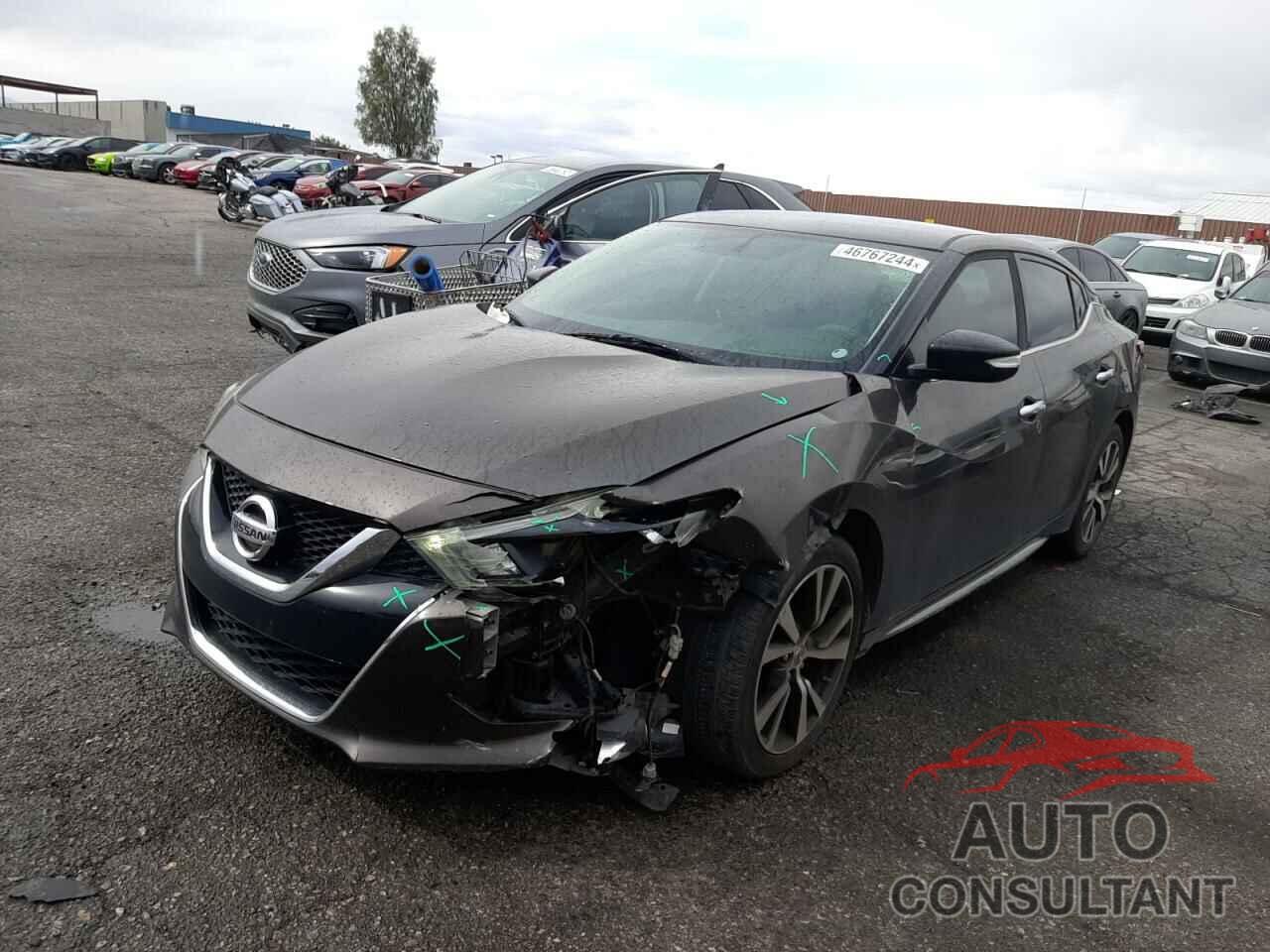 NISSAN MAXIMA 2016 - 1N4AA6AP5GC420092