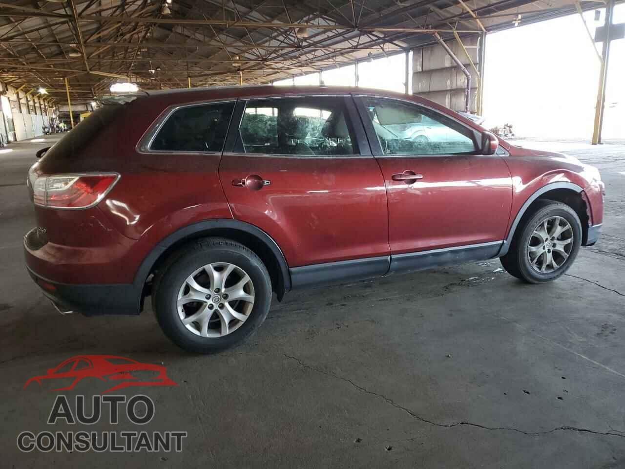 MAZDA CX-9 2012 - JM3TB2CA1C0342057