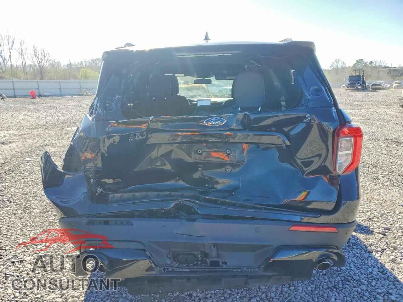 FORD EXPLORER 2023 - 1FMSK7KH2PGA66707