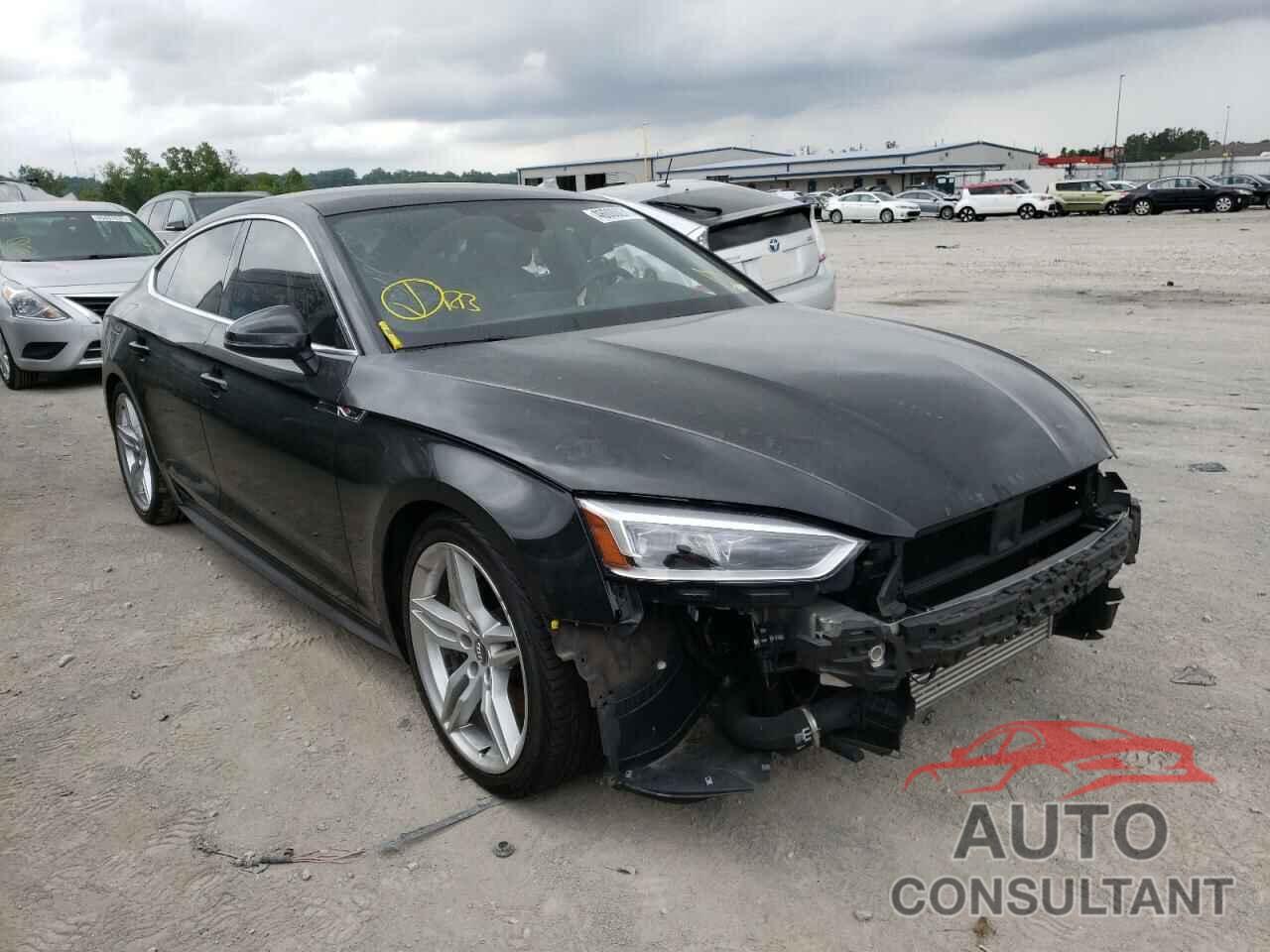 AUDI A5 2019 - WAUENCF56KA048009