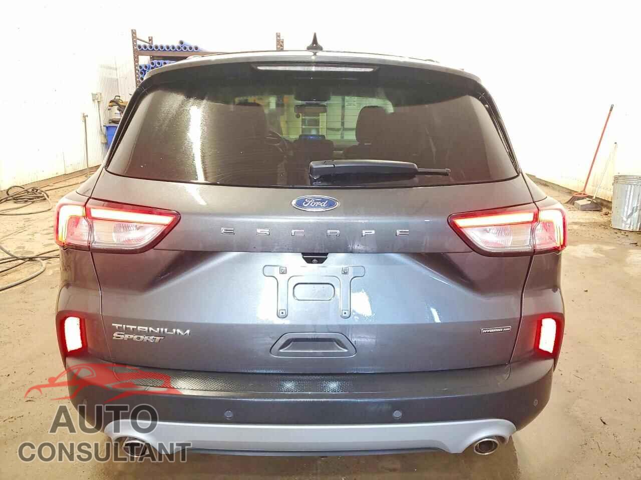 FORD ESCAPE 2020 - 1FMCU9DZ1LUA87091