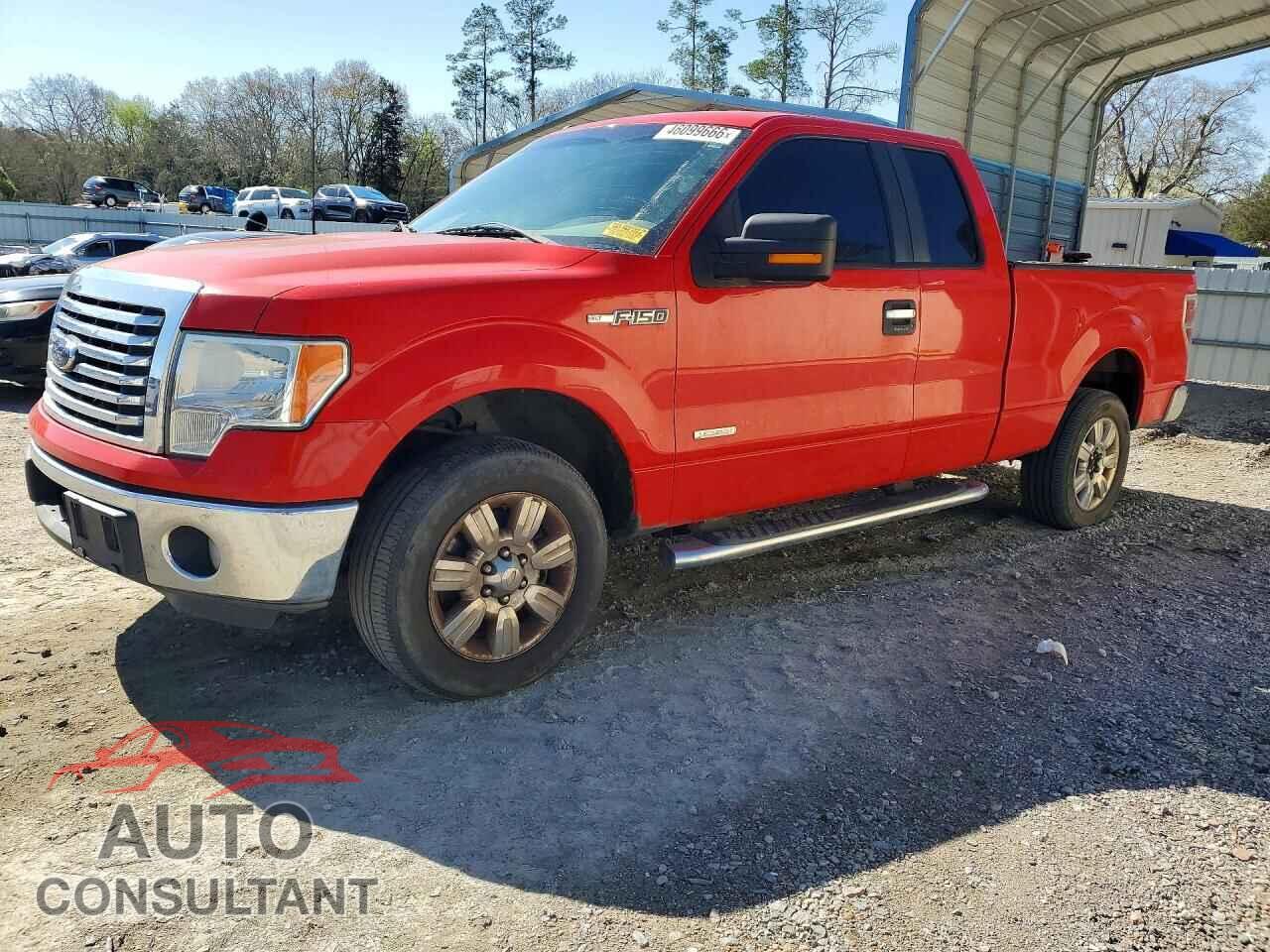 FORD F150 2012 - 1FTFX1CTXCFC73756