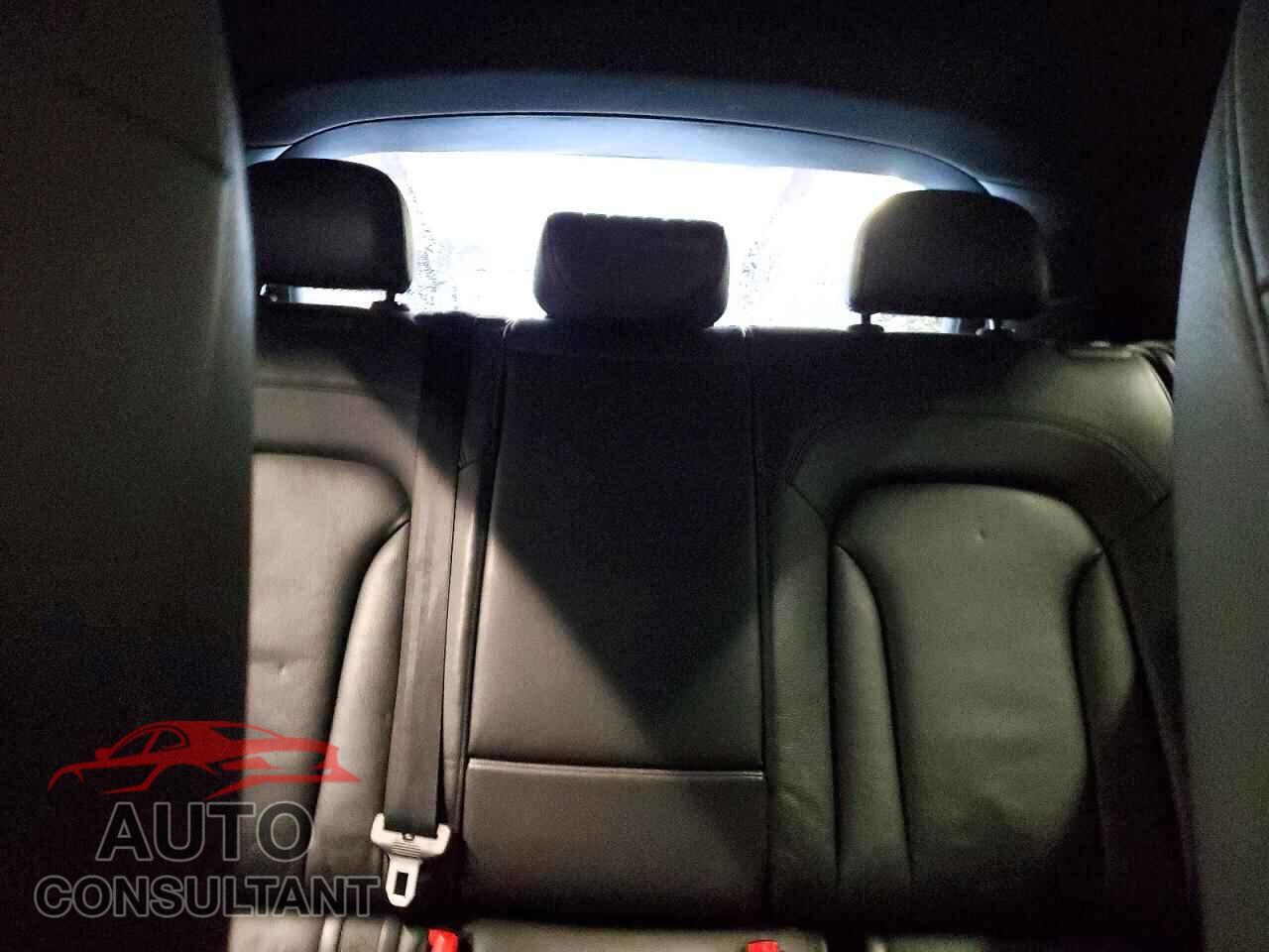 AUDI Q3 2016 - WA1BFCFS1GR018850