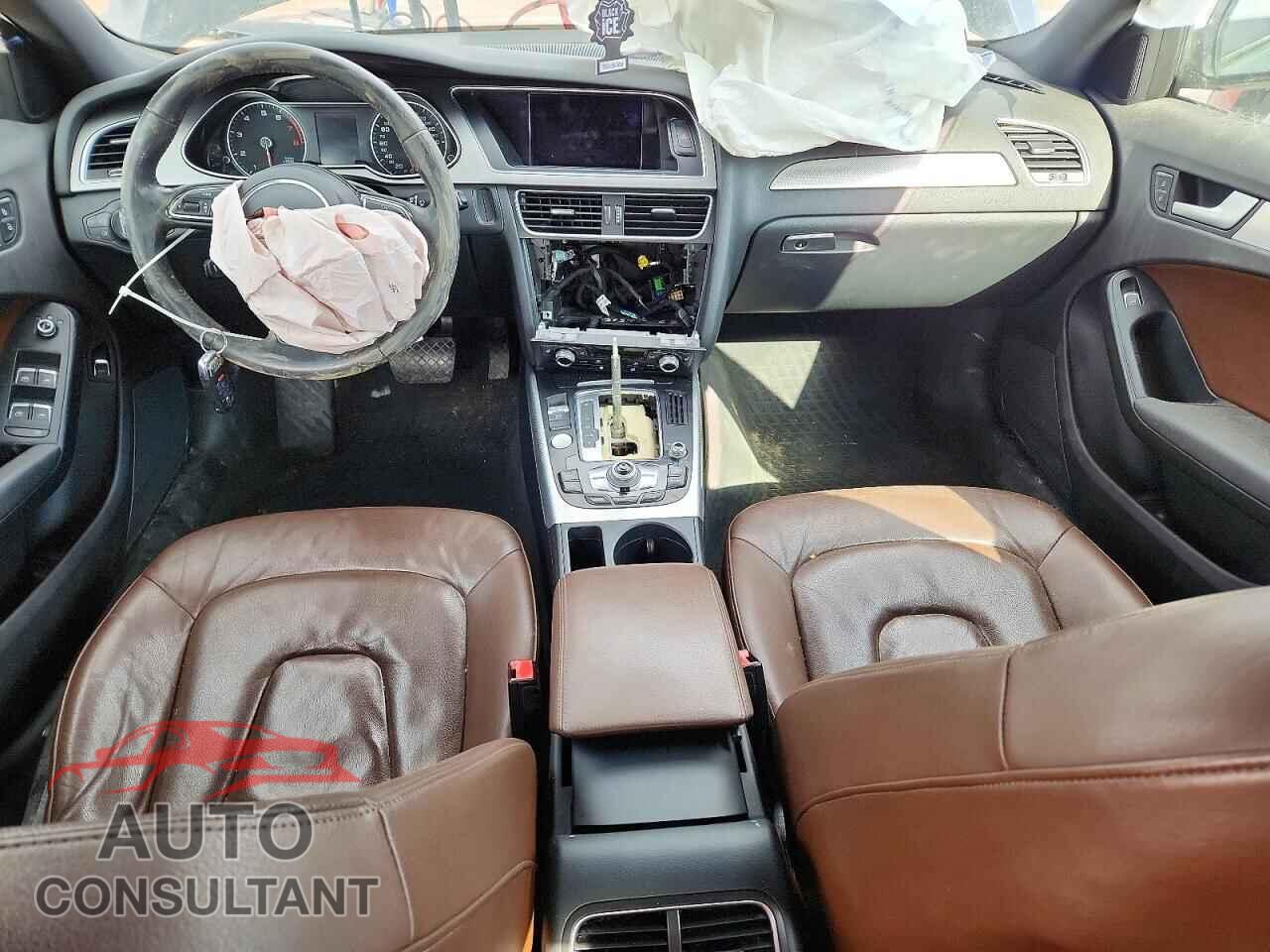 AUDI A4 2013 - WAUFFCFL1DA154094