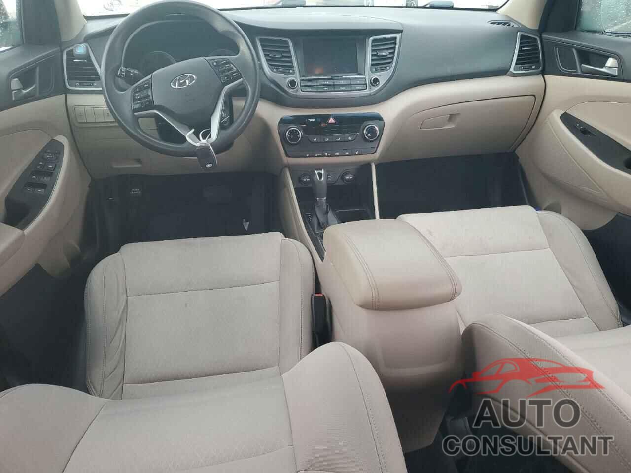 HYUNDAI TUCSON 2018 - KM8J33A46JU601577