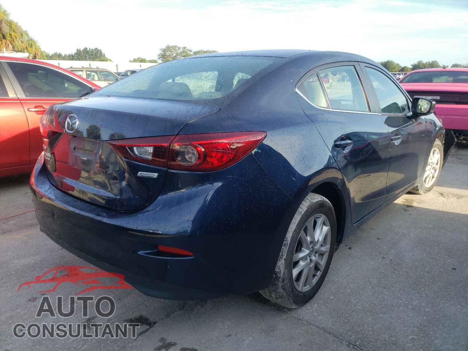 MAZDA 3 2017 - 3MZBN1U79HM104399