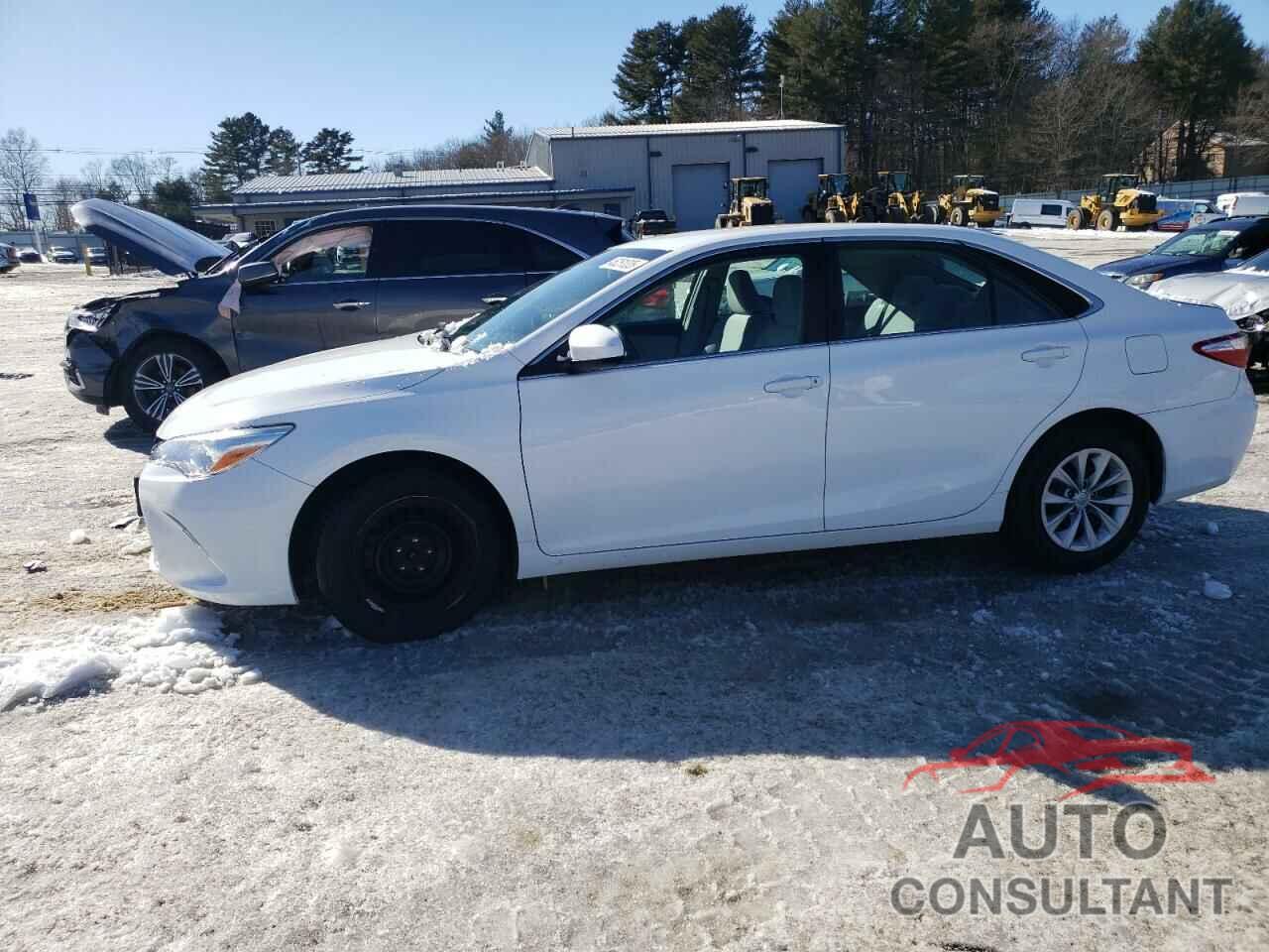 TOYOTA CAMRY 2017 - 4T1BF1FK7HU810716