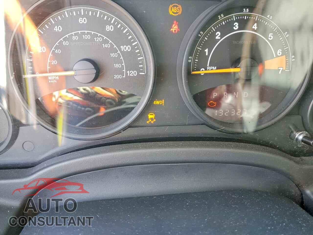 JEEP COMPASS 2014 - 1C4NJDBB9ED744527