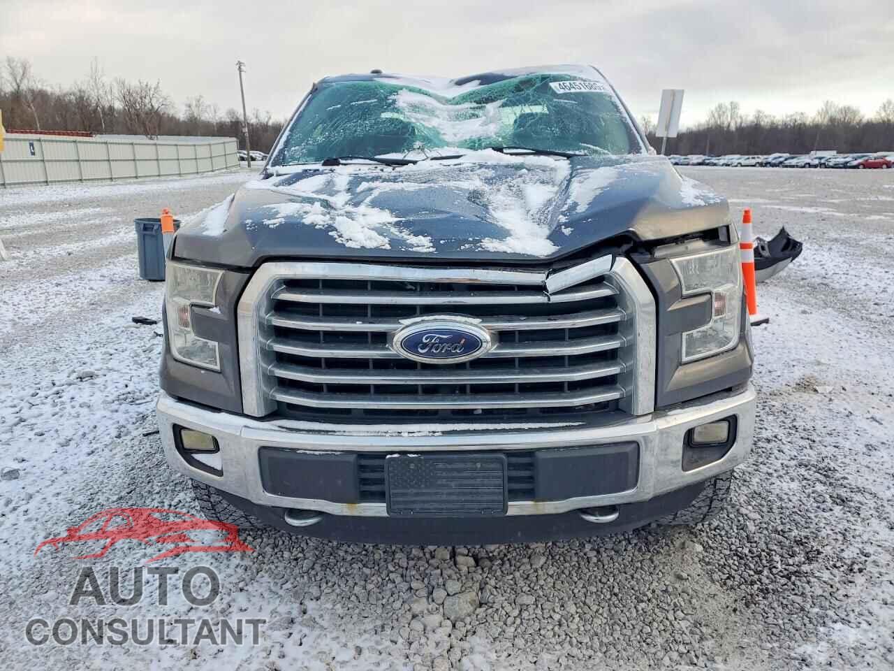 FORD F150 2016 - 1FTEW1EF0GFA99255