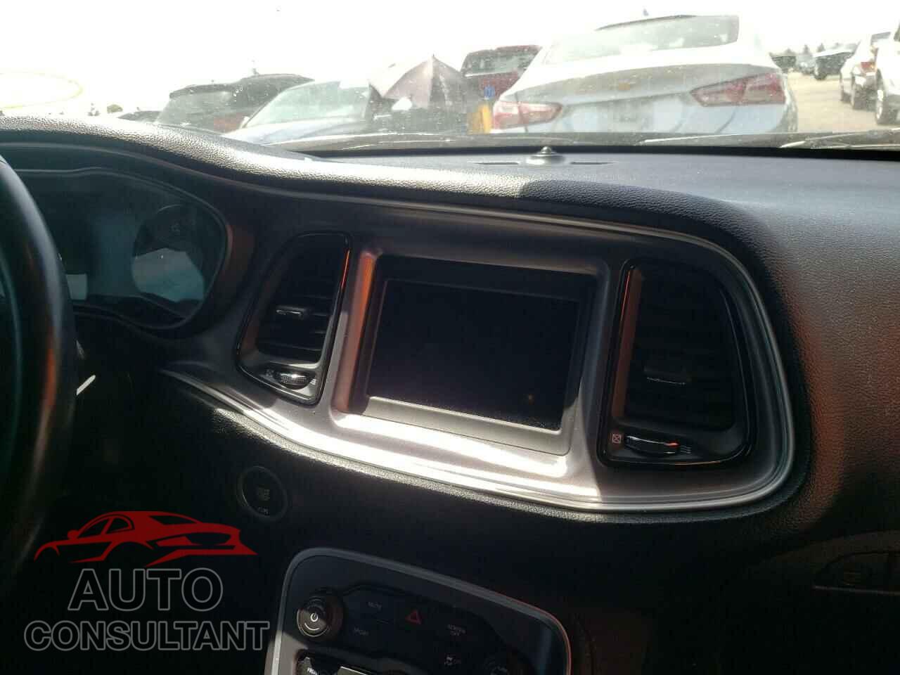 DODGE CHALLENGER 2019 - 2C3CDZAG9KH699939