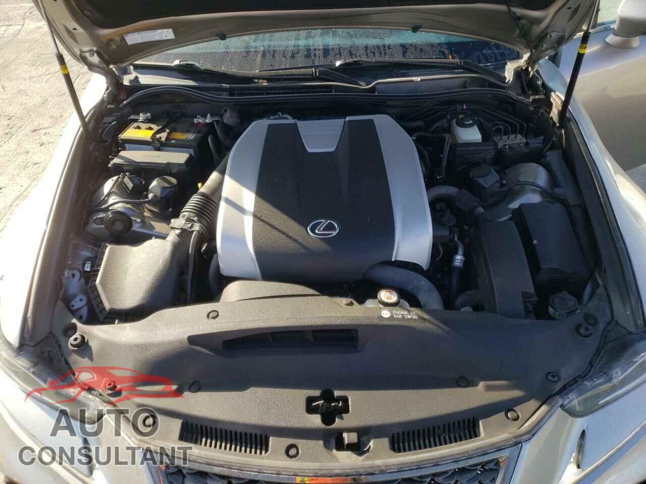 LEXUS IS 2019 - JTHBZ1D23K5034664