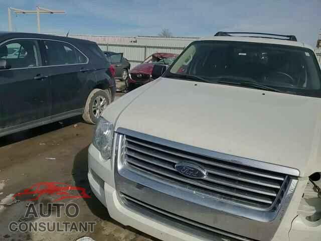 FORD EXPLORER 2010 - 1FMEU7DE3AUA43357
