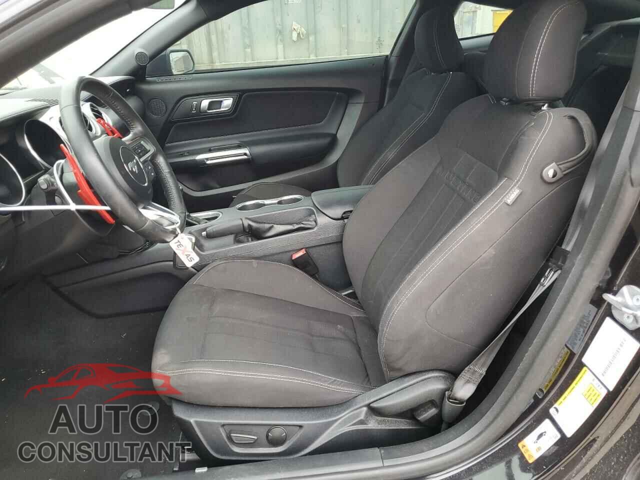 FORD MUSTANG 2021 - 1FA6P8CF6M5153453