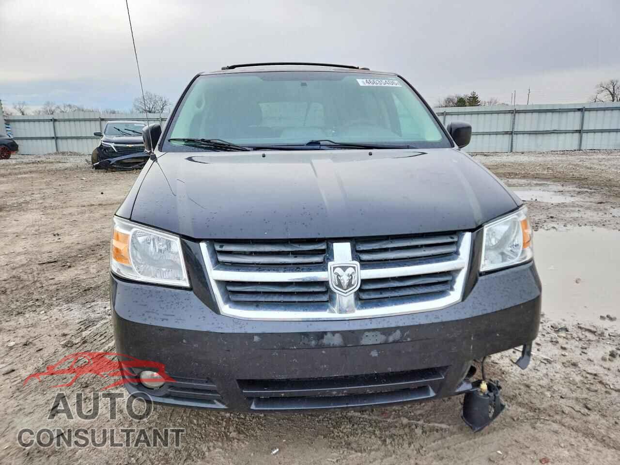 DODGE CARAVAN 2010 - 2D4RN5D10AR317859