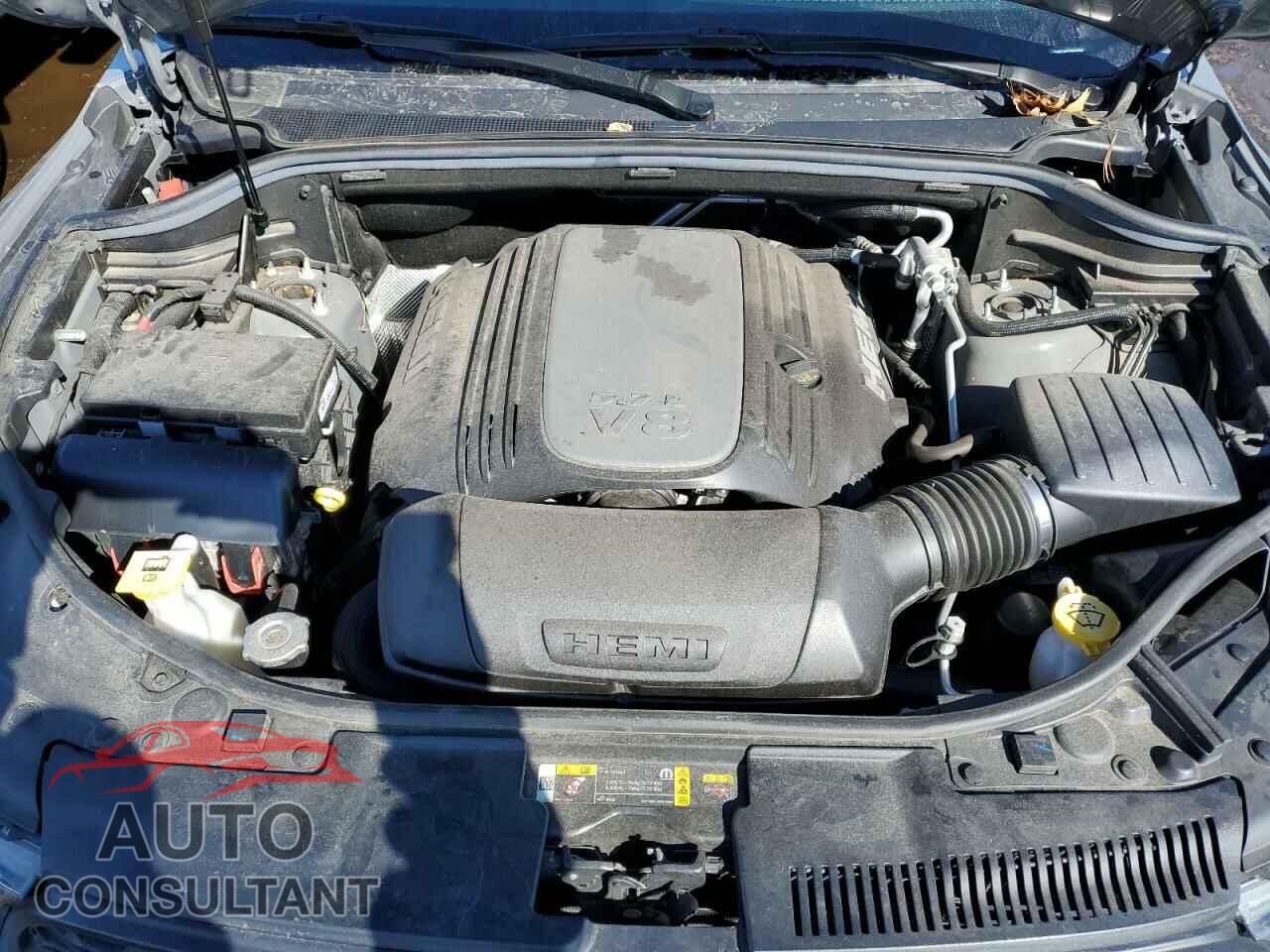 DODGE DURANGO 2023 - 1C4SDHCT8PC567499
