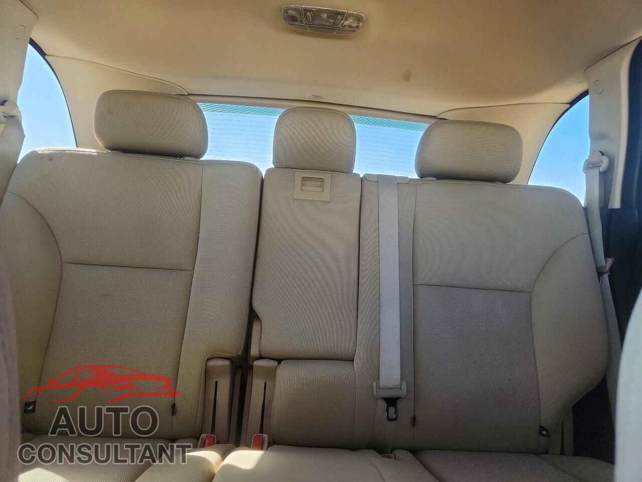 FORD EDGE 2009 - 2FMDK48C49BA91279