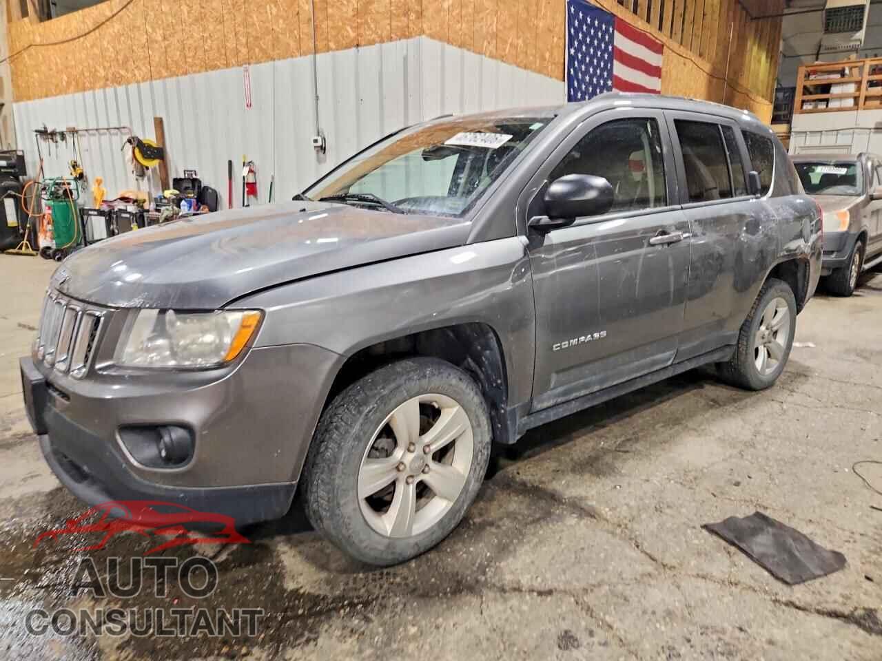 JEEP COMPASS 2011 - 1J4NF1FBXBD263878