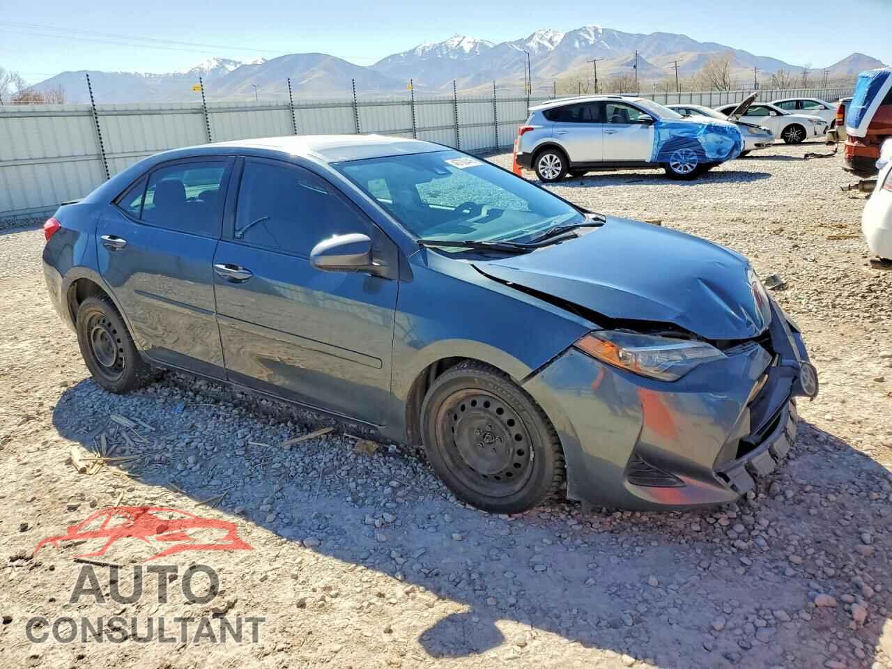 TOYOTA COROLLA 2017 - 2T1BURHE8HC888418