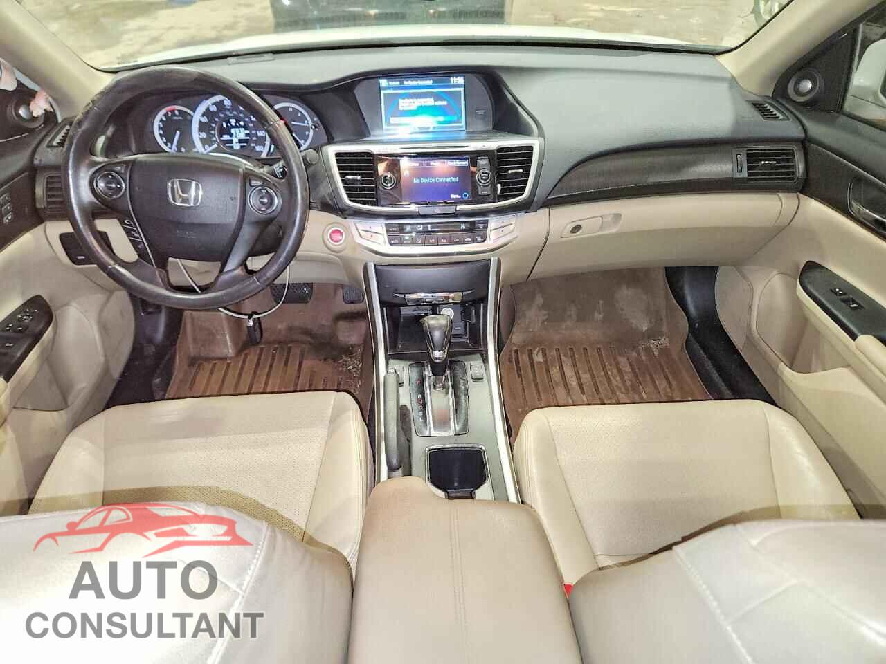 HONDA ACCORD 2014 - 1HGCR2F86EA013057