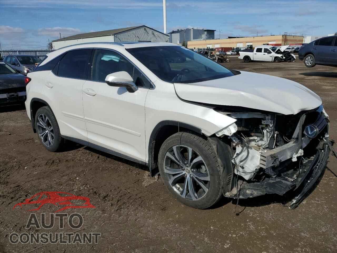 LEXUS RX350 2017 - 2T2BZMCA3HC114906