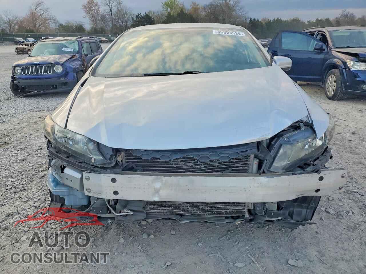 HONDA CIVIC 2015 - 19XFB2F50FE105236