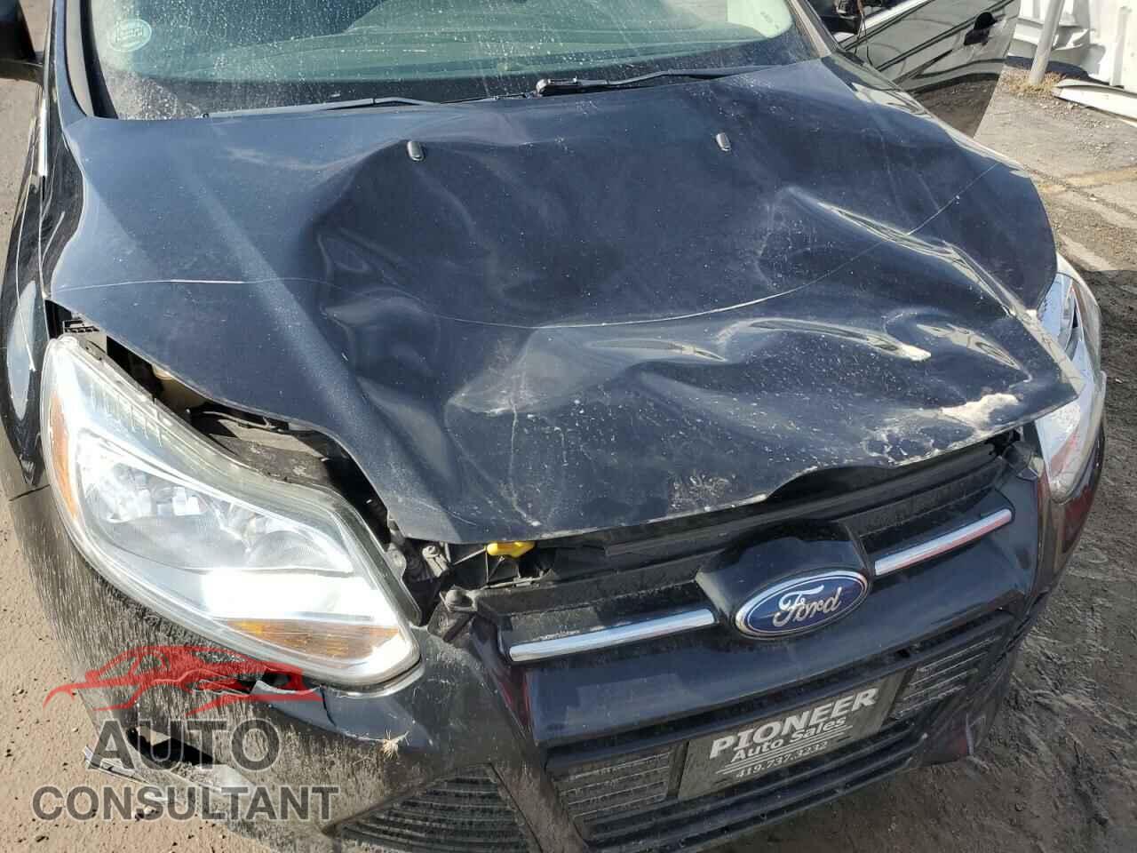 FORD FOCUS 2012 - 1FAHP3H20CL329098